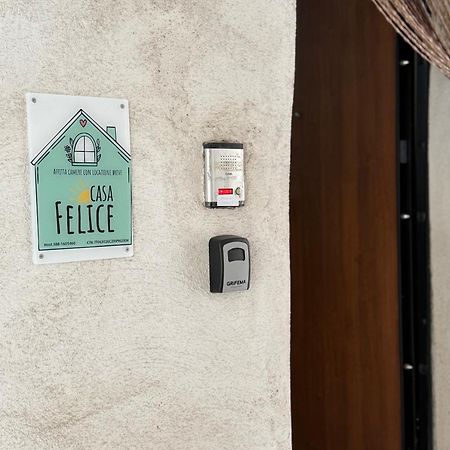 Apartament Casa Felice Cercola Zewnętrze zdjęcie