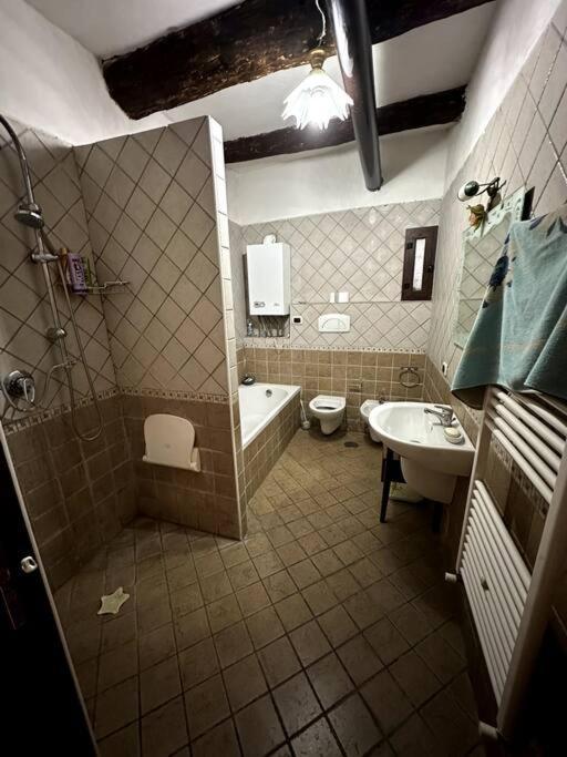 Apartament Casa Felice Cercola Zewnętrze zdjęcie