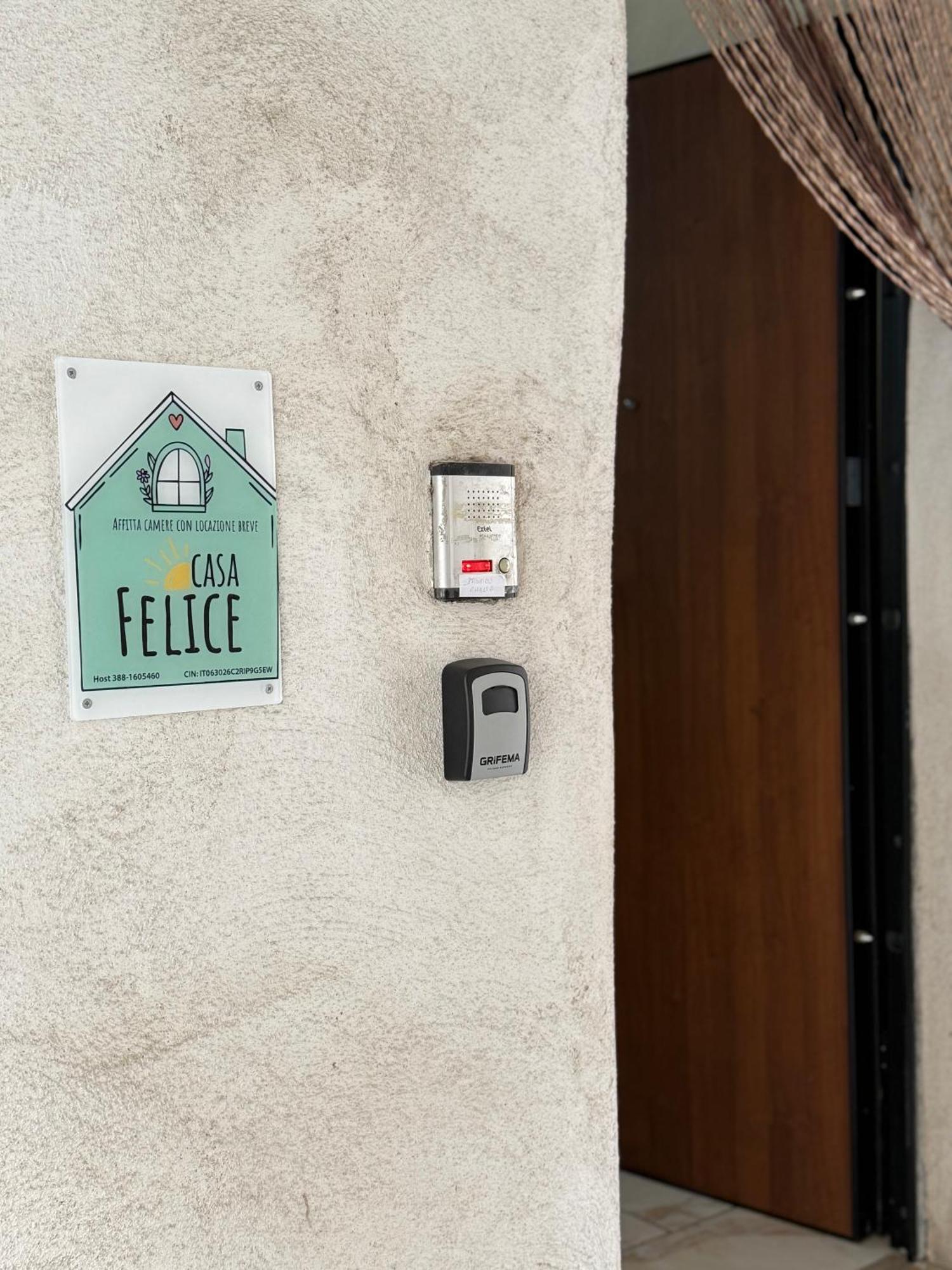Apartament Casa Felice Cercola Zewnętrze zdjęcie