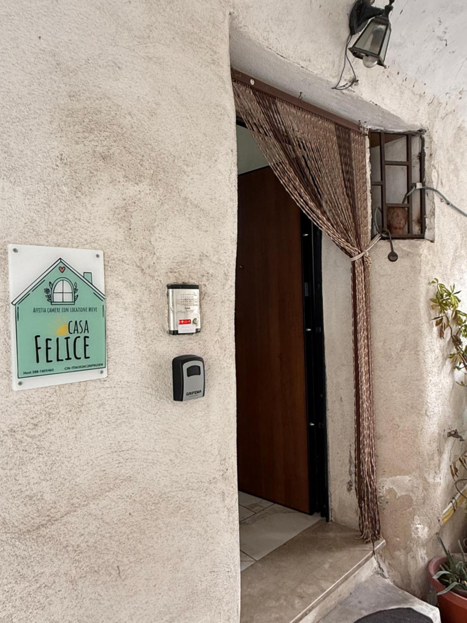 Apartament Casa Felice Cercola Zewnętrze zdjęcie